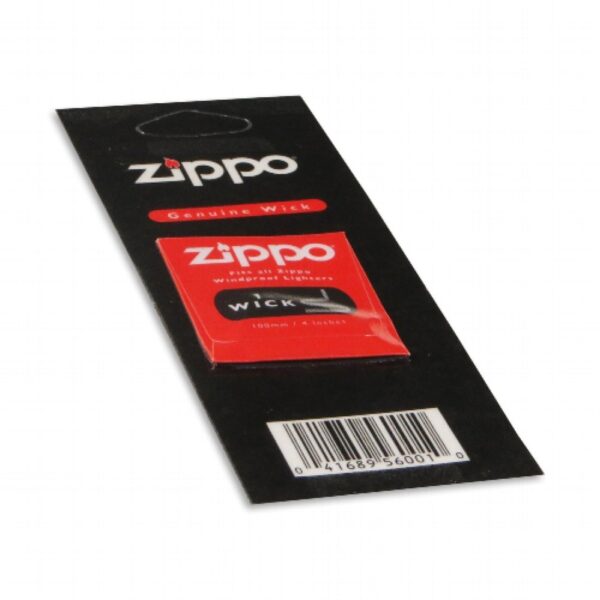 Zippo-Docht