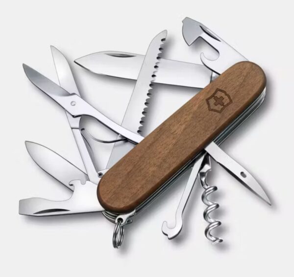 Huntsman wood
