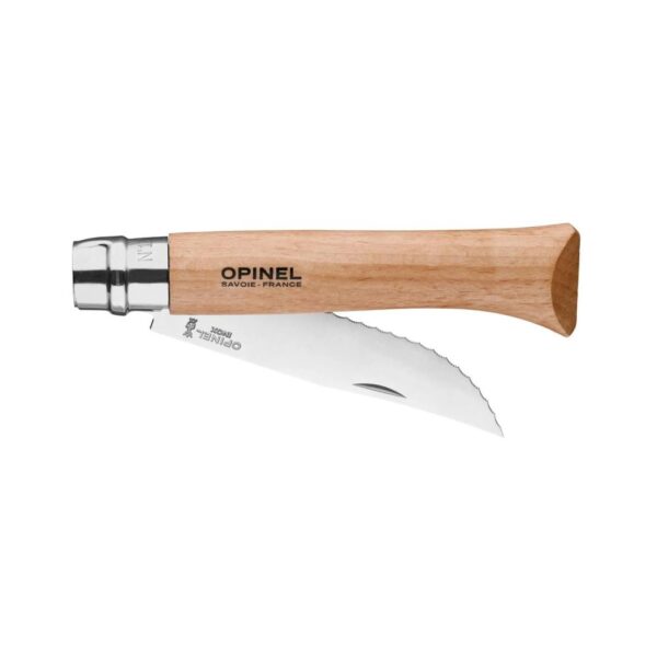 Opinel No. 12 Sägezahnmesser