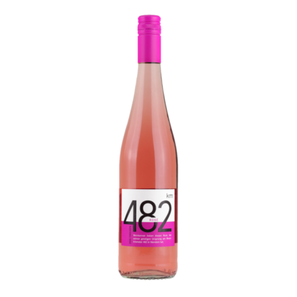 Wein aus Deutschland: km482 Rose
