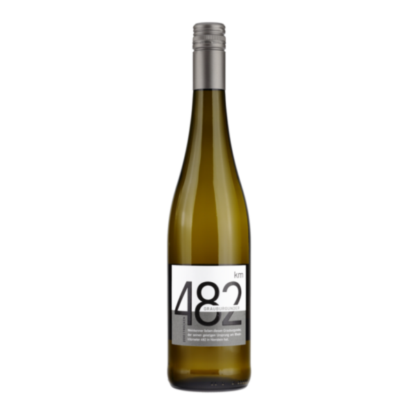 Wein aus Deutschland: km482 Grauburgunder
