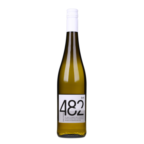 Wein aus Deutschland: km482 Weissburgunder
