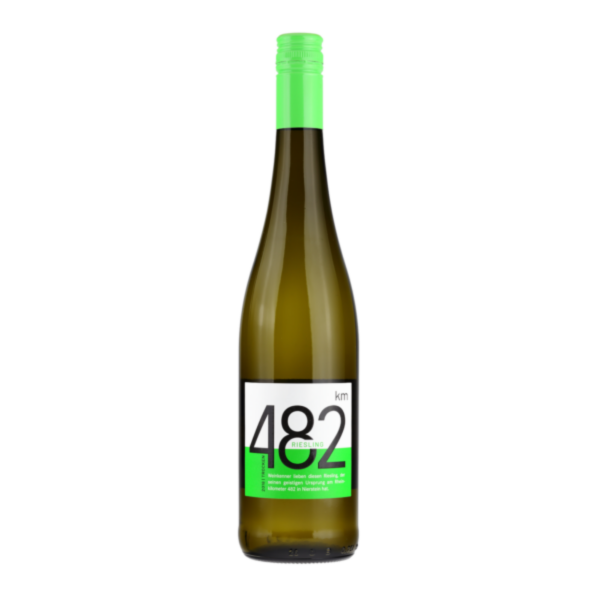 Wein aus Deutschland: km482 Riesling