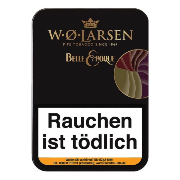 W.O. Larsen Belle Epoque 100 g Dose