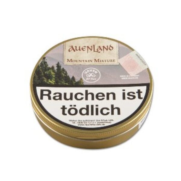 Vauen Auenland Mountain Mixture 50 g Dose