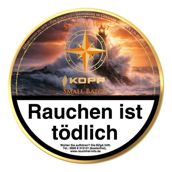 Kopp Tobaccos - Small Batch-